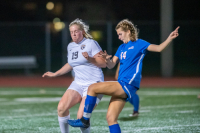 Gallery: Girls Soccer Lincoln @ Lakes